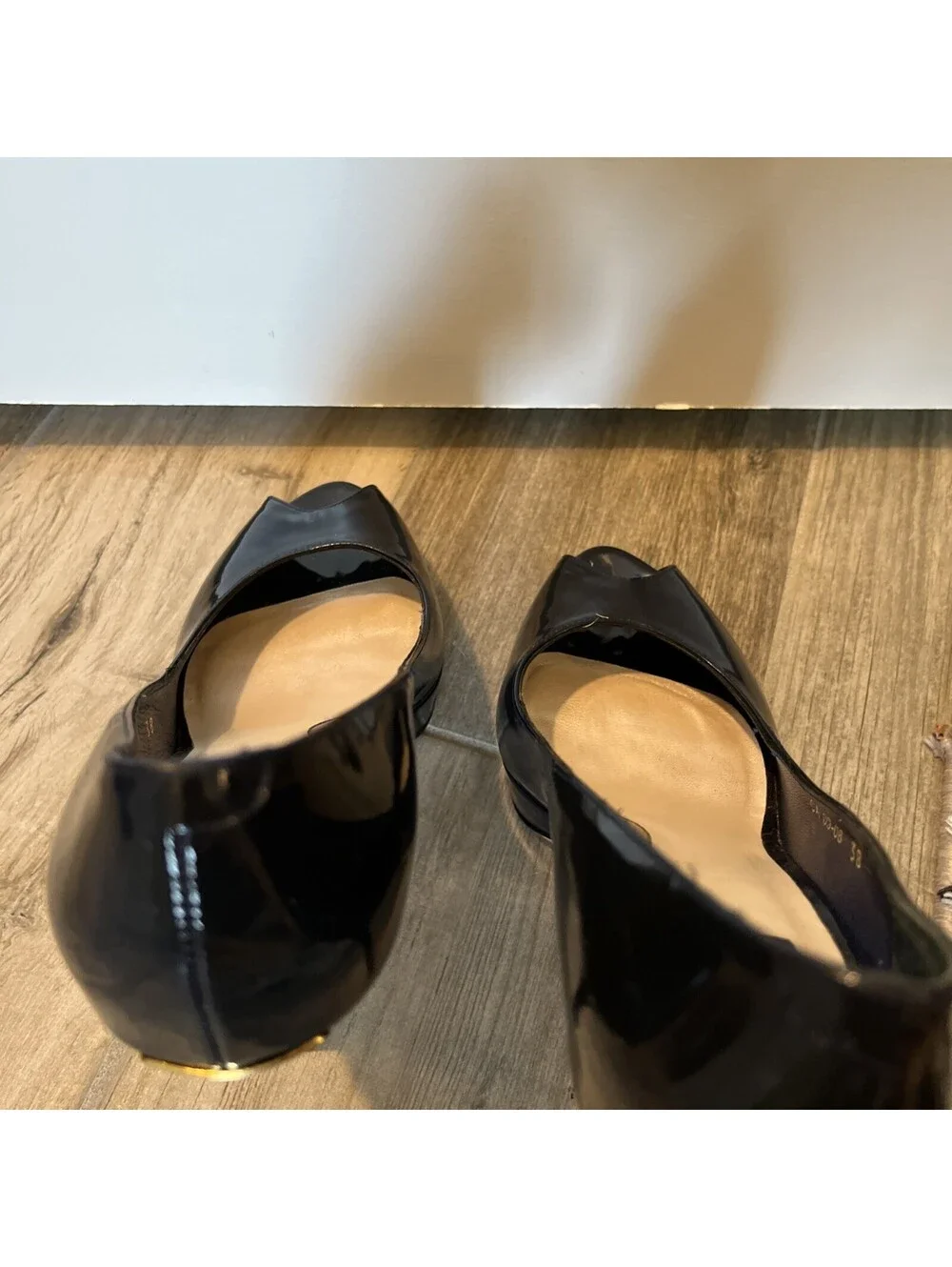 CHRISTIAN DIOR MISS DIOR 4 INCH STILLETO HEELS SIZE IT38/US8 MADE IN ITALY BLUE